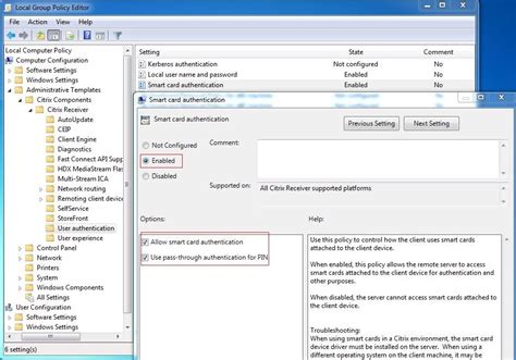 smart card logon crl checking|Smart Card Group Policy and Registry Settings .